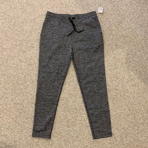 J. Crew performance joggers